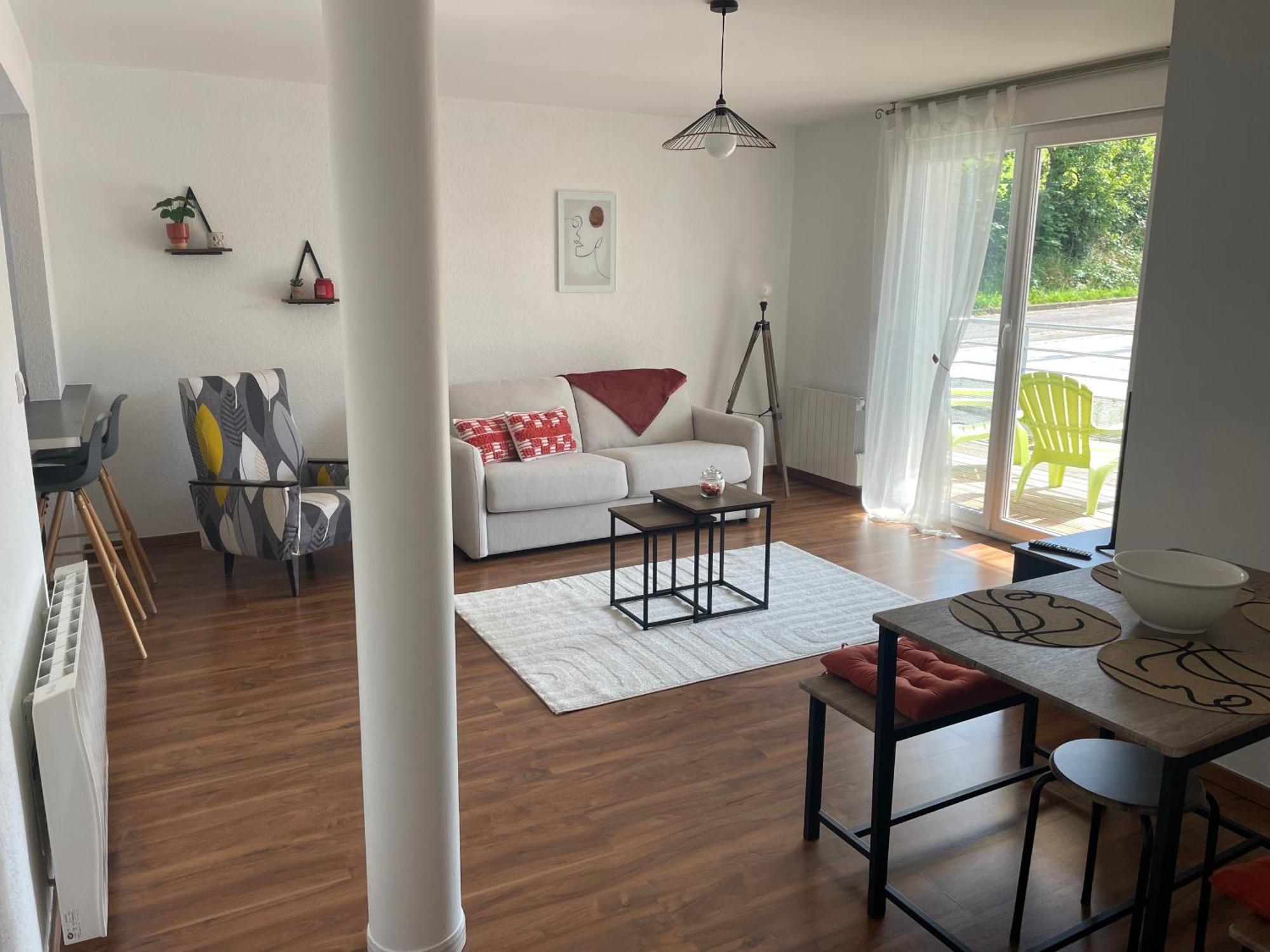 Appartement O Grand Air à Niederbronn-les-Bains Extérieur photo