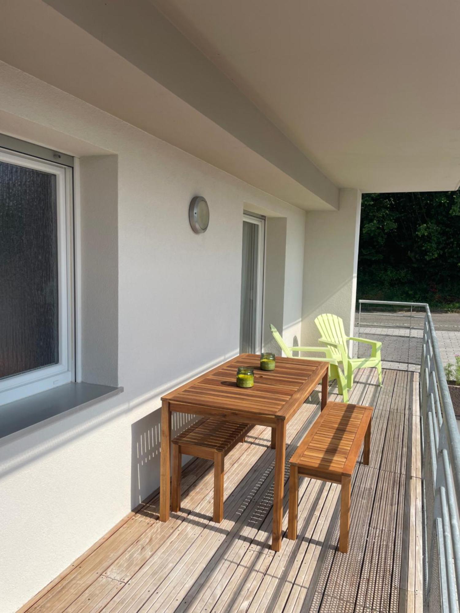 Appartement O Grand Air à Niederbronn-les-Bains Extérieur photo