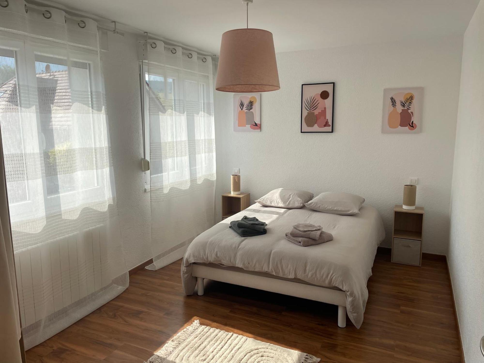 Appartement O Grand Air à Niederbronn-les-Bains Extérieur photo